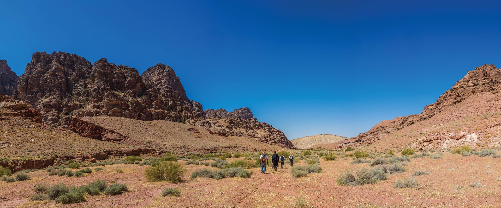 Jordan Trail | Maps & GPS Jordan Trail | Maps & GPS