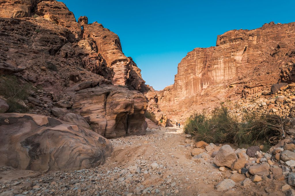 Petra to Rum - Jordan Trail